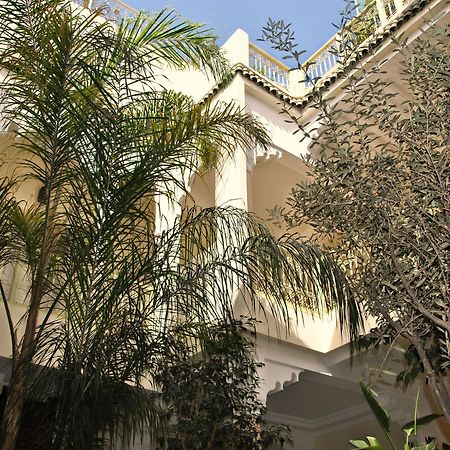 Hotel Dar Crystal Marrakesch Exterior foto