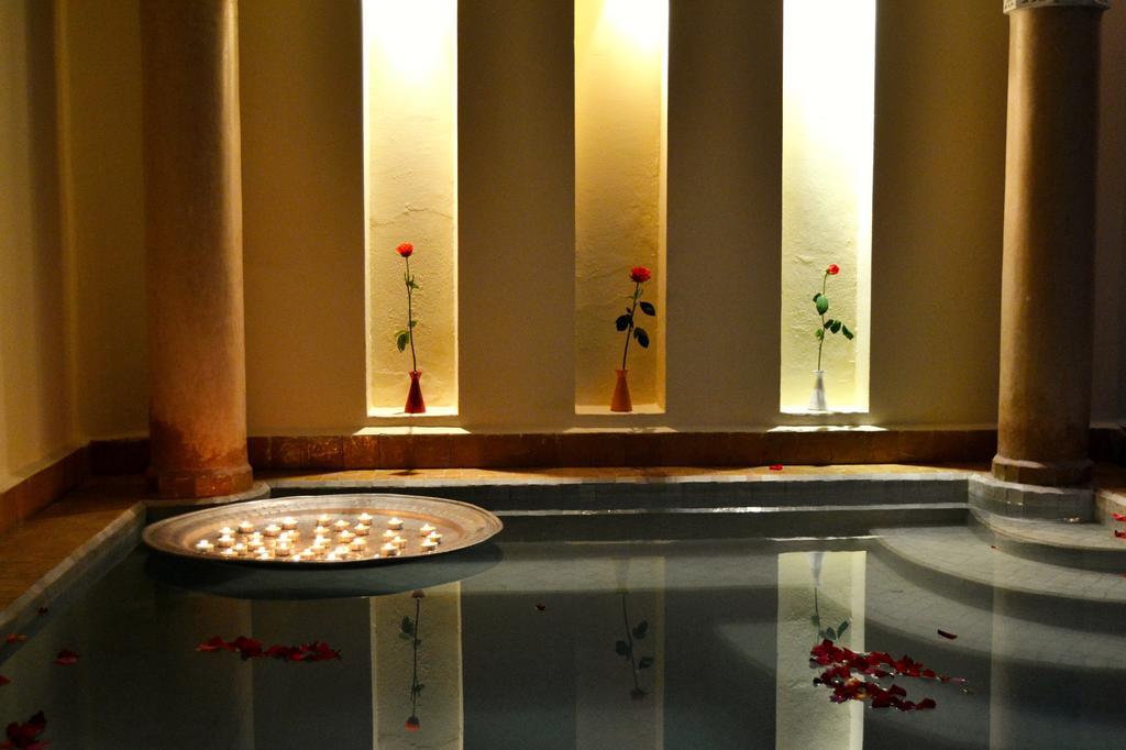 Hotel Dar Crystal Marrakesch Exterior foto