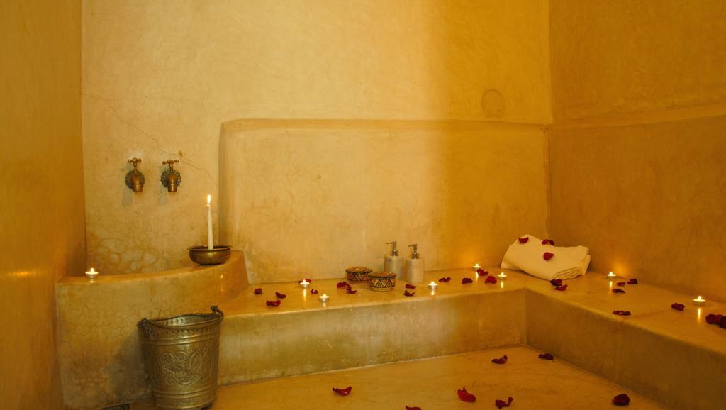 Hotel Dar Crystal Marrakesch Exterior foto