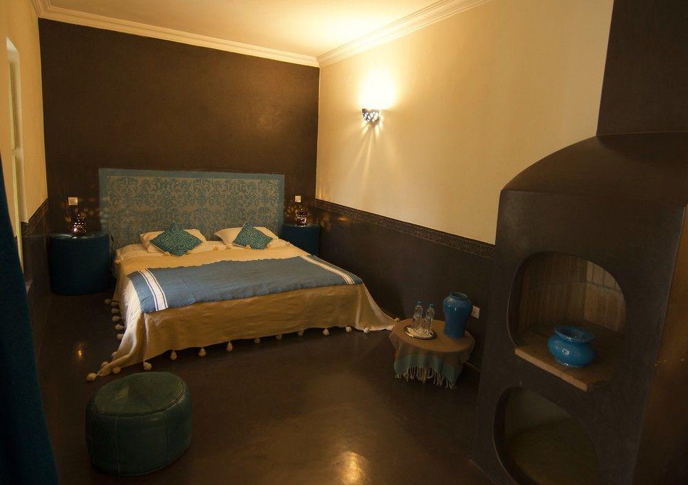 Hotel Dar Crystal Marrakesch Exterior foto