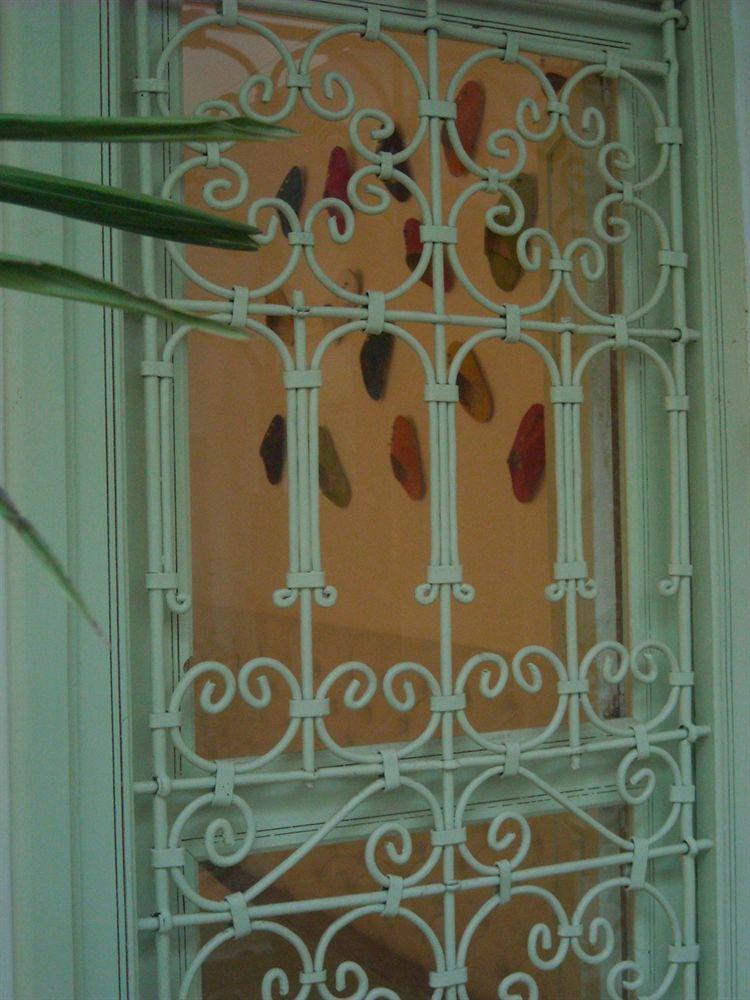 Hotel Dar Crystal Marrakesch Exterior foto